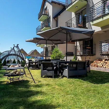 Przystan Rozewie Homestay Jastrzebia Gora