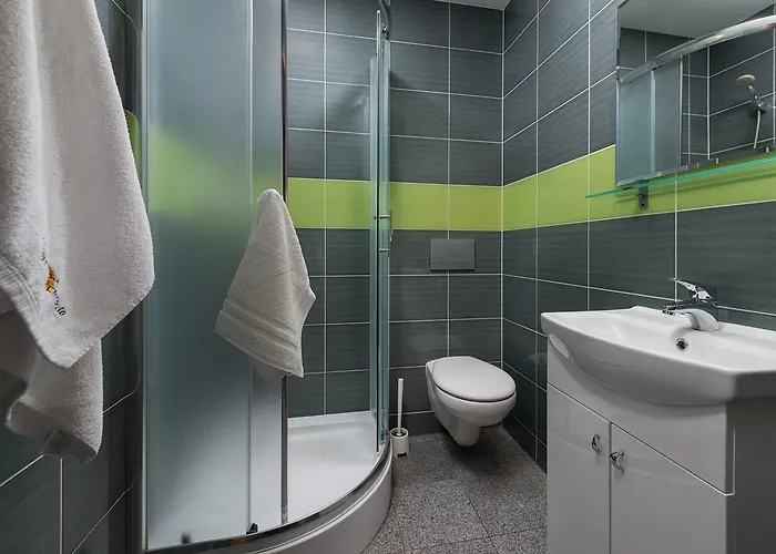 ホームステイ Przystan Rozewie *