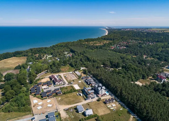 Przystan Rozewie ホームステイ Jastrzębia Góra